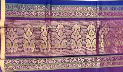 COIMBATORE KORA COTTON SAREE 620 MTS